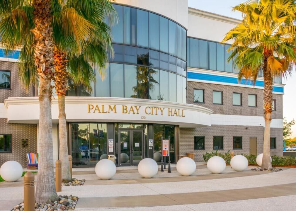 #32. Palm Bay, Florida